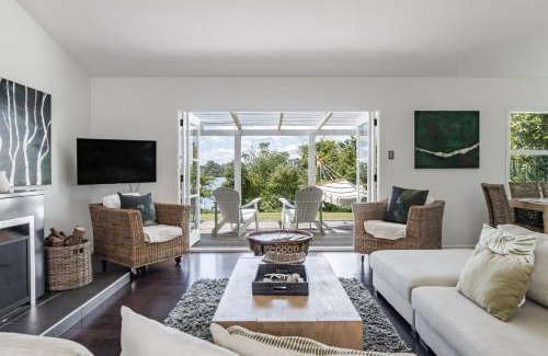 Raglan House | Mara Kai Retreat