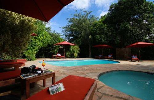 Talek Cabin | Mara Leisure Camp