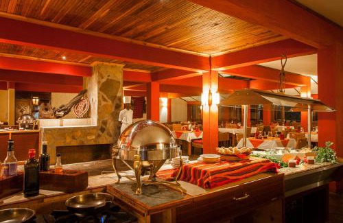 Talek Cabin | Mara Leisure Camp