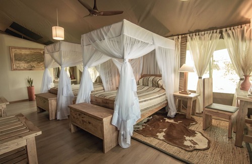 Talek Cabin | MARA MAISHA CAMP
