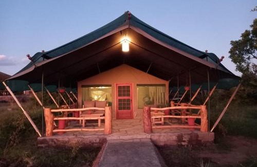 Talek Cabin | Mara Maisha Camp