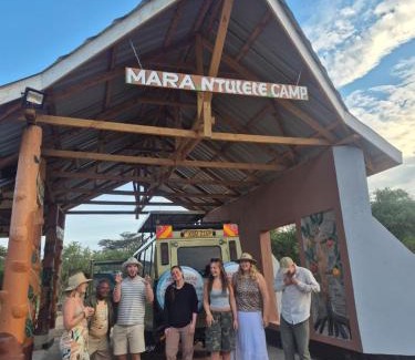 Ololaimutiek Cabin | Mara Ntulele Camp