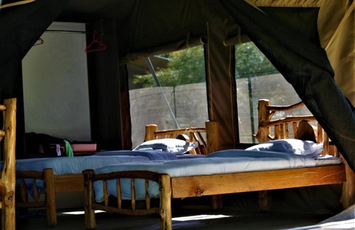 Ololaimutiek Hotel | MARA OSIRUA CAMP