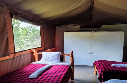Ololaimutiek Hotel | MARA OSIRUA CAMP