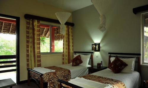 Aitong Cabin | Mara River Lodge