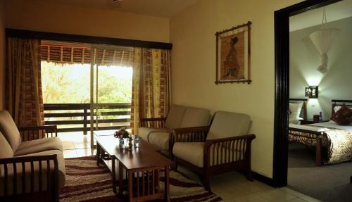 Aitong Cabin | Mara River Lodge