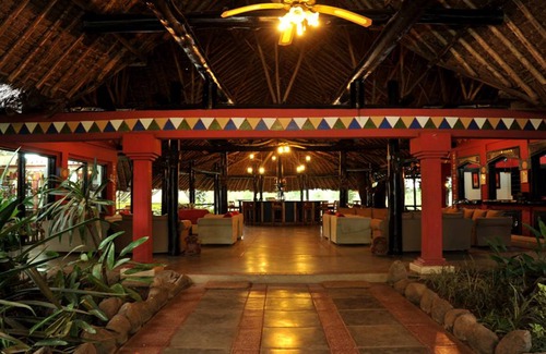 Aitong Cabin | Mara River Lodge