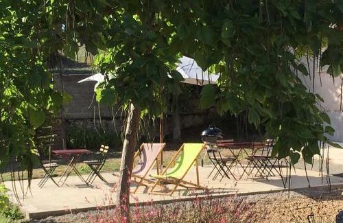 La Jaille-Yvon Hostel | MARA RIVIERE Gîte d'étape sur la Vélo Francette