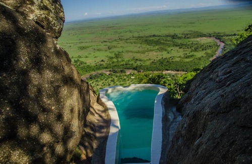 Aitong Cottage | Mara Siria Luxury Tented Camp - Luxury Chalets