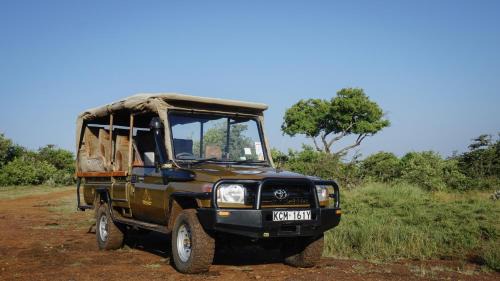 Mara North Conservancy Other | Mara Siria Tented Camp & Cottages