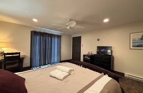 Mara Resort | Mara Spring Lodges - Suite 1