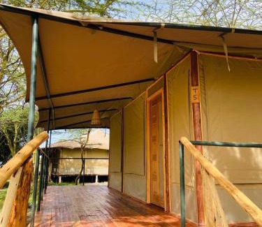 Talek Cabin | Mara Sweet Acacia Lodge
