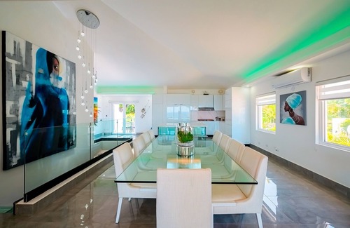 Urbanizacion Tavarez Villa | Mara Vita - Luxury Oceanfront Villa Combination - 16 Bedrooms