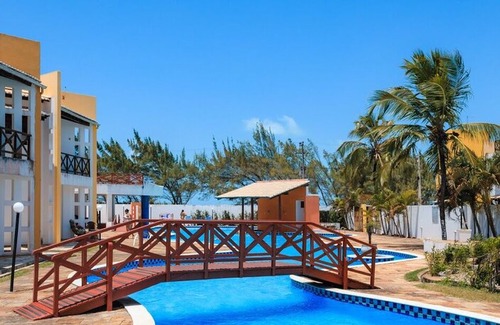 Maracajau Villa | Maracajaú Chalets Beira Mar