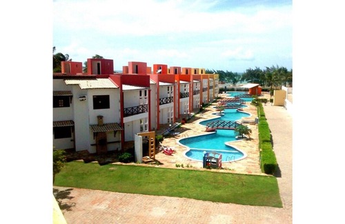 Maracajau Villa | Maracajaú Chalets Beira Mar