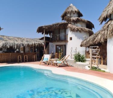 Los Organos Hotel | Maracol Bungalows Vichayito