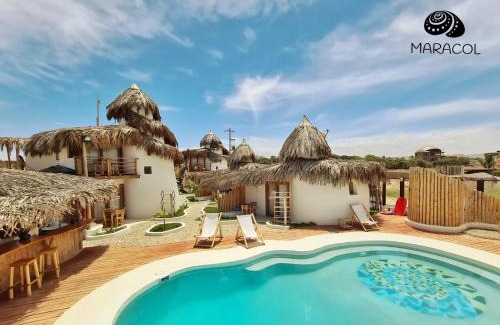 Los Organos Hotel | Maracol Bungalows Vichayito