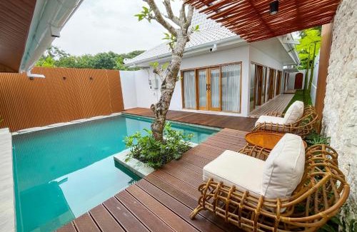 Sedayu Villa | Marades Limasan Villa Yogyakarta