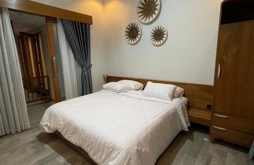 Balecatur Villa | Marades Tropical Villa