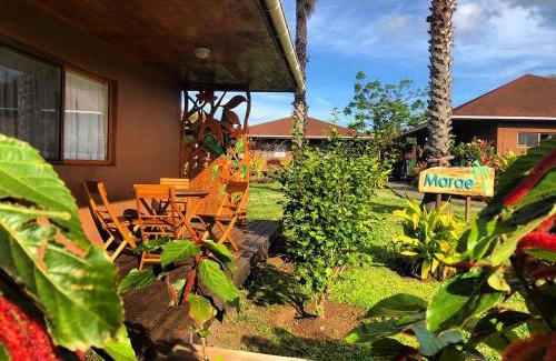 Hanga Roa House | Marae - Cabañas Premium
