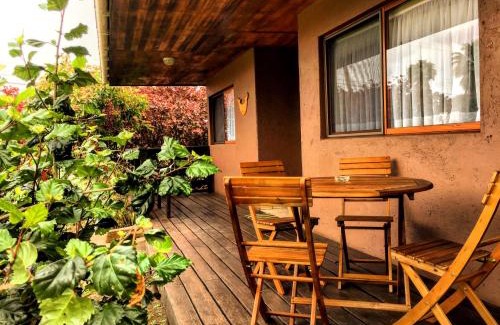 Hanga Roa House | Marae - Cabañas Premium