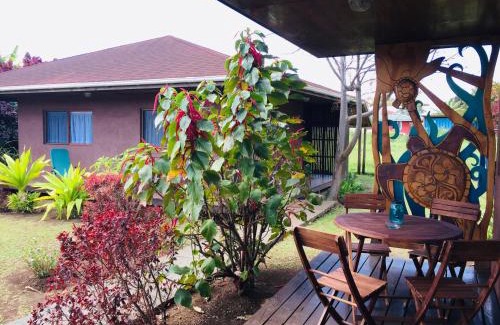Hanga Roa House | Marae - Cabañas Premium
