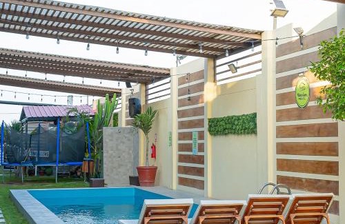 Pimentel Hotel | Marakos Pimentel
