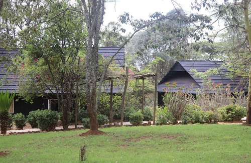 Maralal House | Maralal Safari Lodge