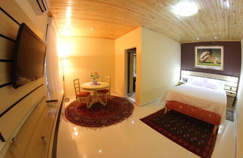 Ciudad Del Este Hotel | Marambaia Hotel