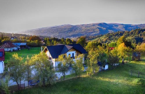 Moisei House | Maramures Landscape