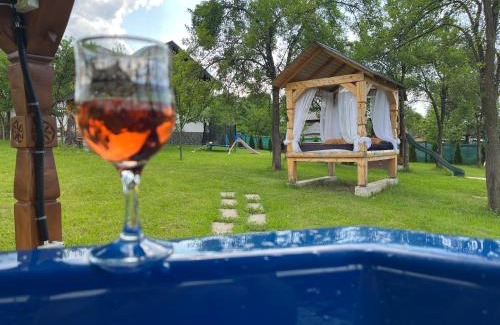 Moisei House | Maramures Landscape