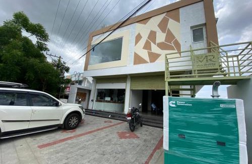 Kovilpatti Hotel | Maran Residency