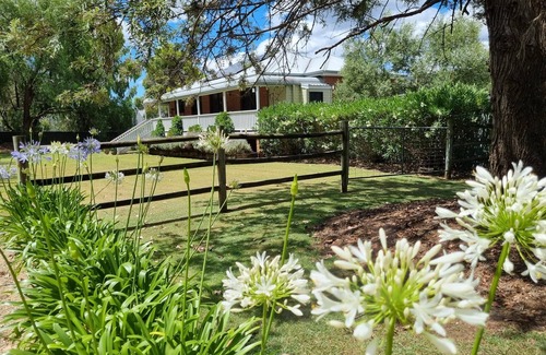 Broke House | Maranda Country Estate - Maranda Country Estate 5 Bedrooms with Spa & Pool