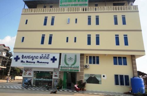 Kampot House | Marany Guesthouse
