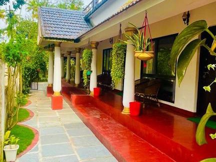 Mararikulam House | Marari Beach Clleetus Homestay