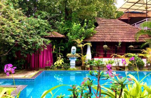 Mararikulam House | Marari Dreamz Homestay
