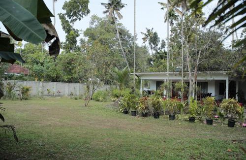 Mararikulam House | Marari Ebin Charlys
