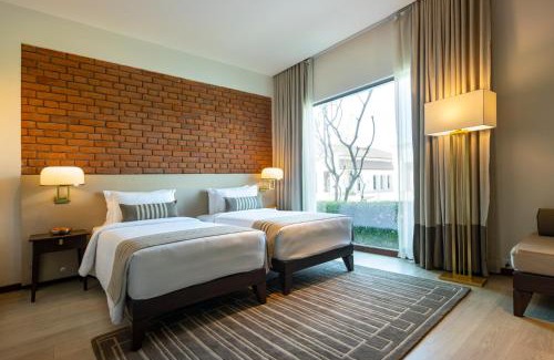 Bodh Gaya Hotel | Marasa Sarovar Premiere, Bodhgaya