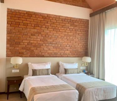 Bodh Gaya Hotel | Marasa Sarovar Premiere, Bodhgaya