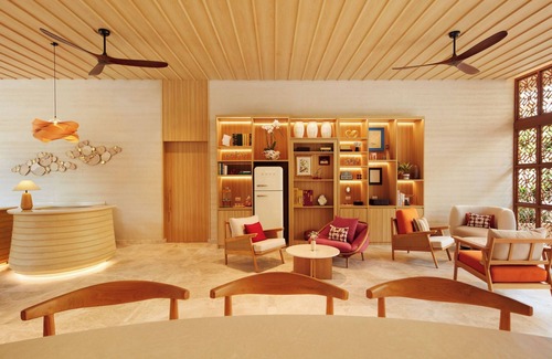 Chaweng City Center Hotel | Marasca Samui - Small Luxury Hotels of the World