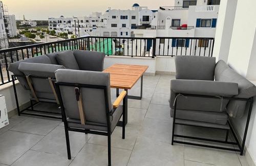 Nasir Bush Ski Chalet | marassi Greek