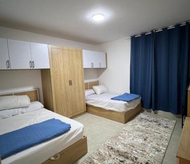 Nasir Bush Ski Chalet | marassi Greek