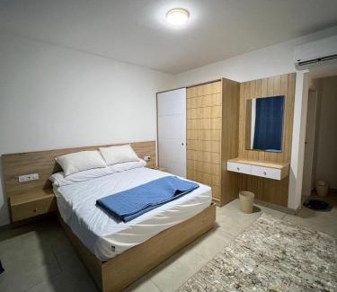 Nasir Bush Ski Chalet | marassi Greek