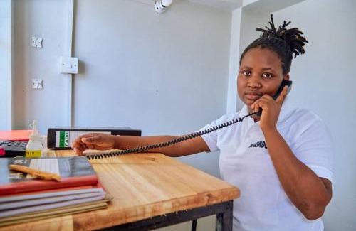 Mwanga Cabin | maratemba classic lodge