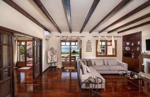 Sternes Apartment | Marathi Hilltop Oasis Sea View Villa