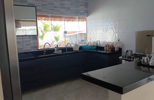 Santo Amaro do Maranhao House | Maravilhosa Casa em Santo Amaro do Maranhão com Vista Para as Dunas