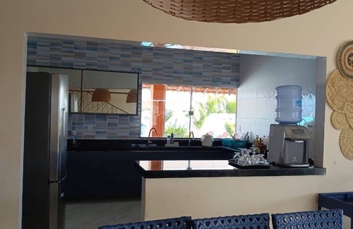 Santo Amaro do Maranhao House | Maravilhosa Casa em Santo Amaro do Maranhão com Vista Para as Dunas