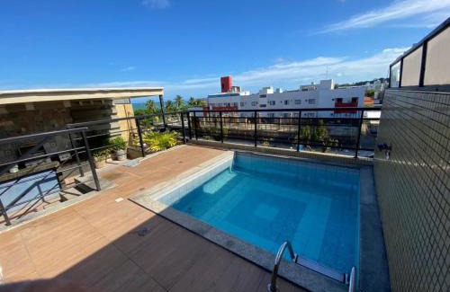Cabo Branco Apartment | Maravilhosa cobertura no Paulo Borges em Cabo Branco