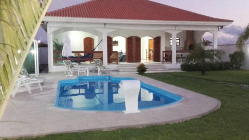 Sao Vicente de Paula Villa | Maravilhosa Villa com Piscina