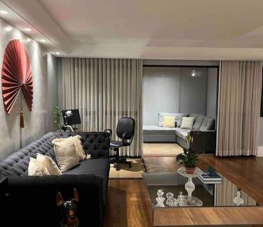 Barra da Tijuca Apartment | Maravilhoso Apartamento 100m da praia